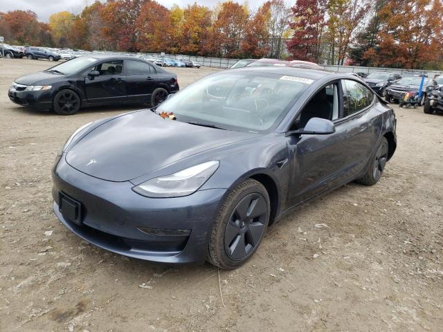 5YJ3E1EB4NF106734  tesla model 3 2022 IMG 1