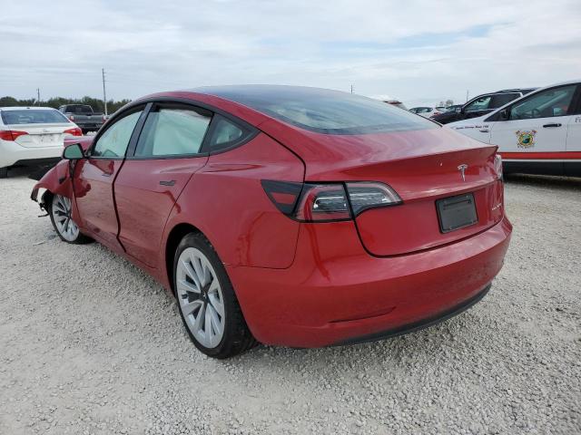 5YJ3E1EB4NF177660  tesla model 3 2022 IMG 1