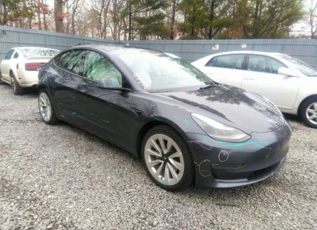 5YJ3E1EB4NF183118  tesla model 3 2022 IMG 0