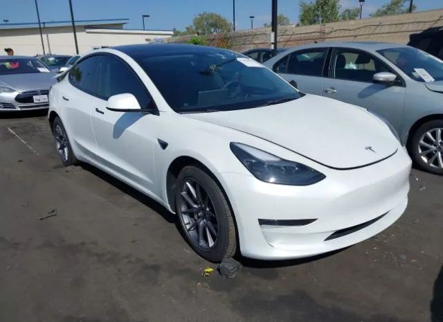 5YJ3E1EB4NF199271  tesla model 3 2022 IMG 0