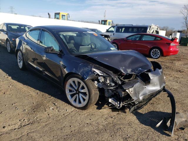 5YJ3E1EB4NF291352  tesla model 3 2022 IMG 3