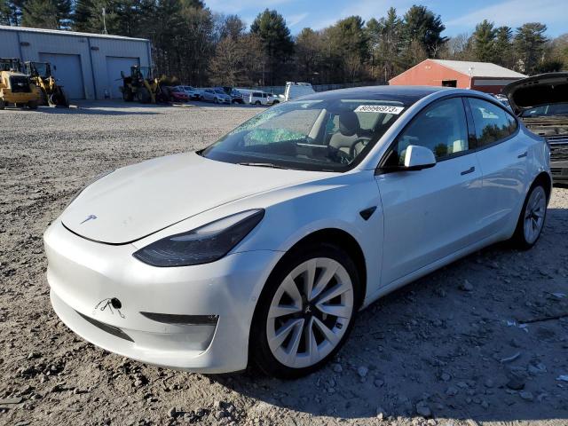 5YJ3E1EB4NF351677  tesla model 3 2022 IMG 0