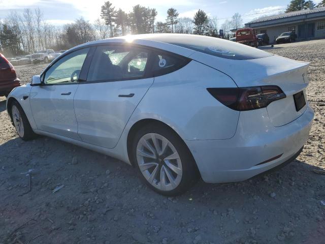 5YJ3E1EB4NF351677  tesla model 3 2022 IMG 1