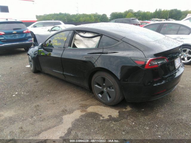 5YJ3E1EB5NF167185  tesla model 3 2022 IMG 2