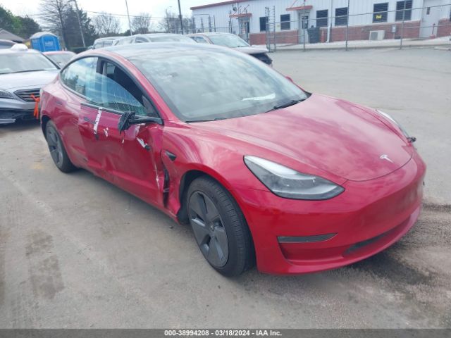 5YJ3E1EB5NF174329  tesla model 3 2022 IMG 0