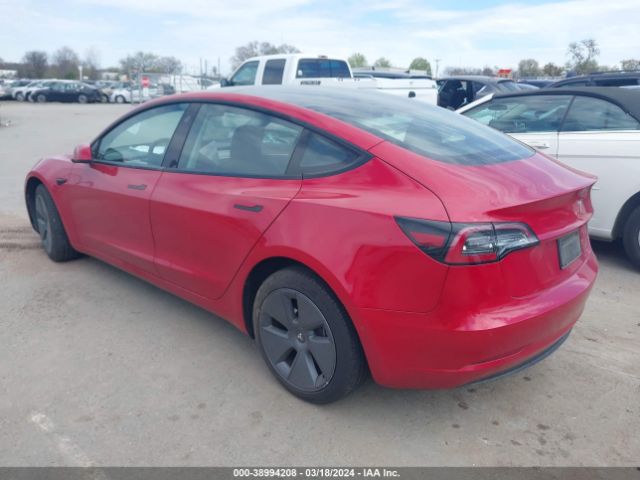 5YJ3E1EB5NF174329  tesla model 3 2022 IMG 2