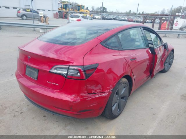 5YJ3E1EB5NF174329  tesla model 3 2022 IMG 3