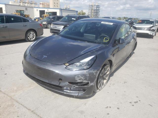 5YJ3E1EB5NF192796  tesla model 3 2022 IMG 1