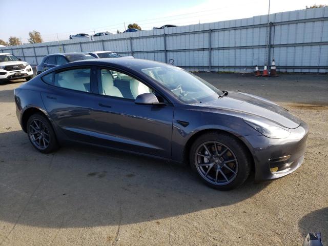 5YJ3E1EB5NF254343  tesla model 3 2022 IMG 3