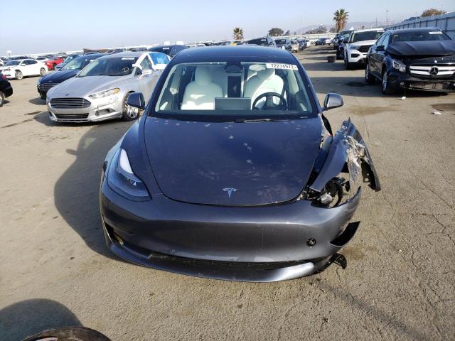 5YJ3E1EB5NF254343  tesla model 3 2022 IMG 4