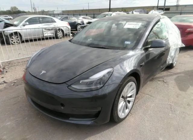 5YJ3E1EB5NF254441  tesla model 3 2022 IMG 1