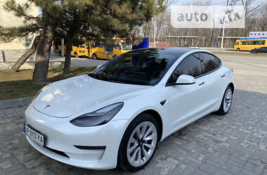 5YJ3E1EB5NF266430  tesla model 3 2022 IMG 1