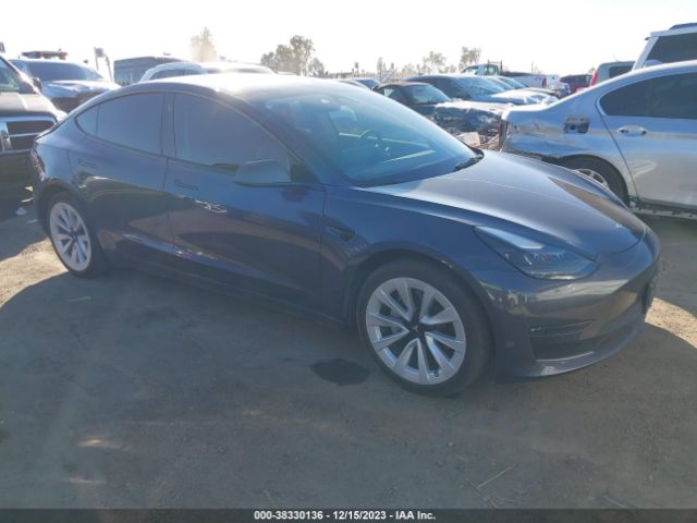 5YJ3E1EB5NF271496  tesla model 3 2022 IMG 0