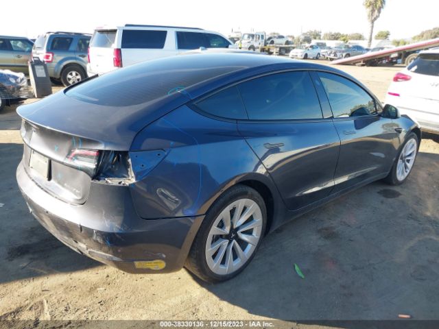 5YJ3E1EB5NF271496  tesla model 3 2022 IMG 3