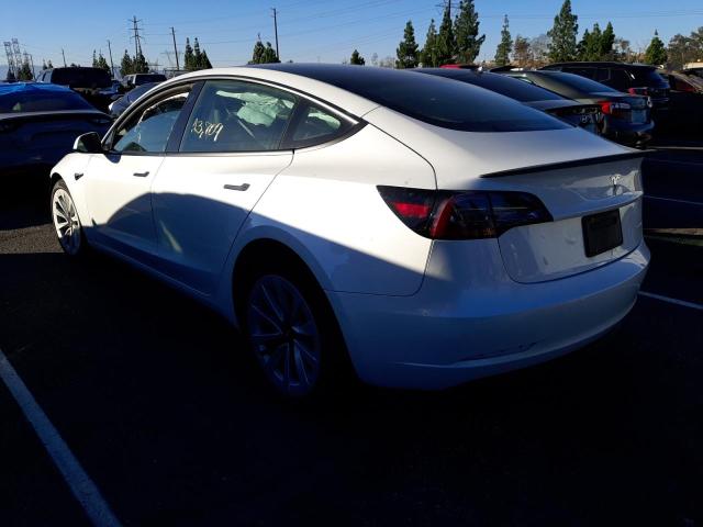 5YJ3E1EB5NF276178  tesla model 3 2022 IMG 1