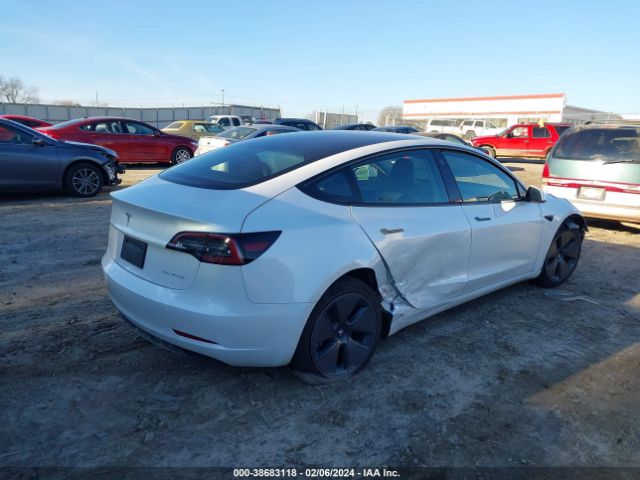 5YJ3E1EB5NF341417  tesla model 3 2022 IMG 3