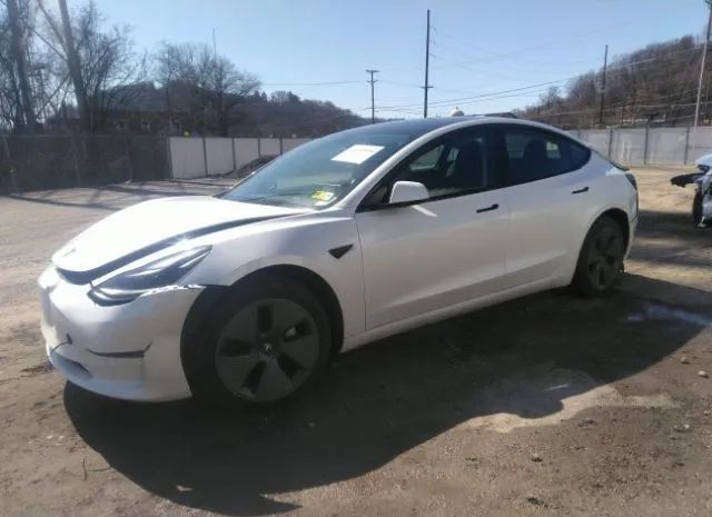 5YJ3E1EB6NF181659  tesla model 3 2022 IMG 1