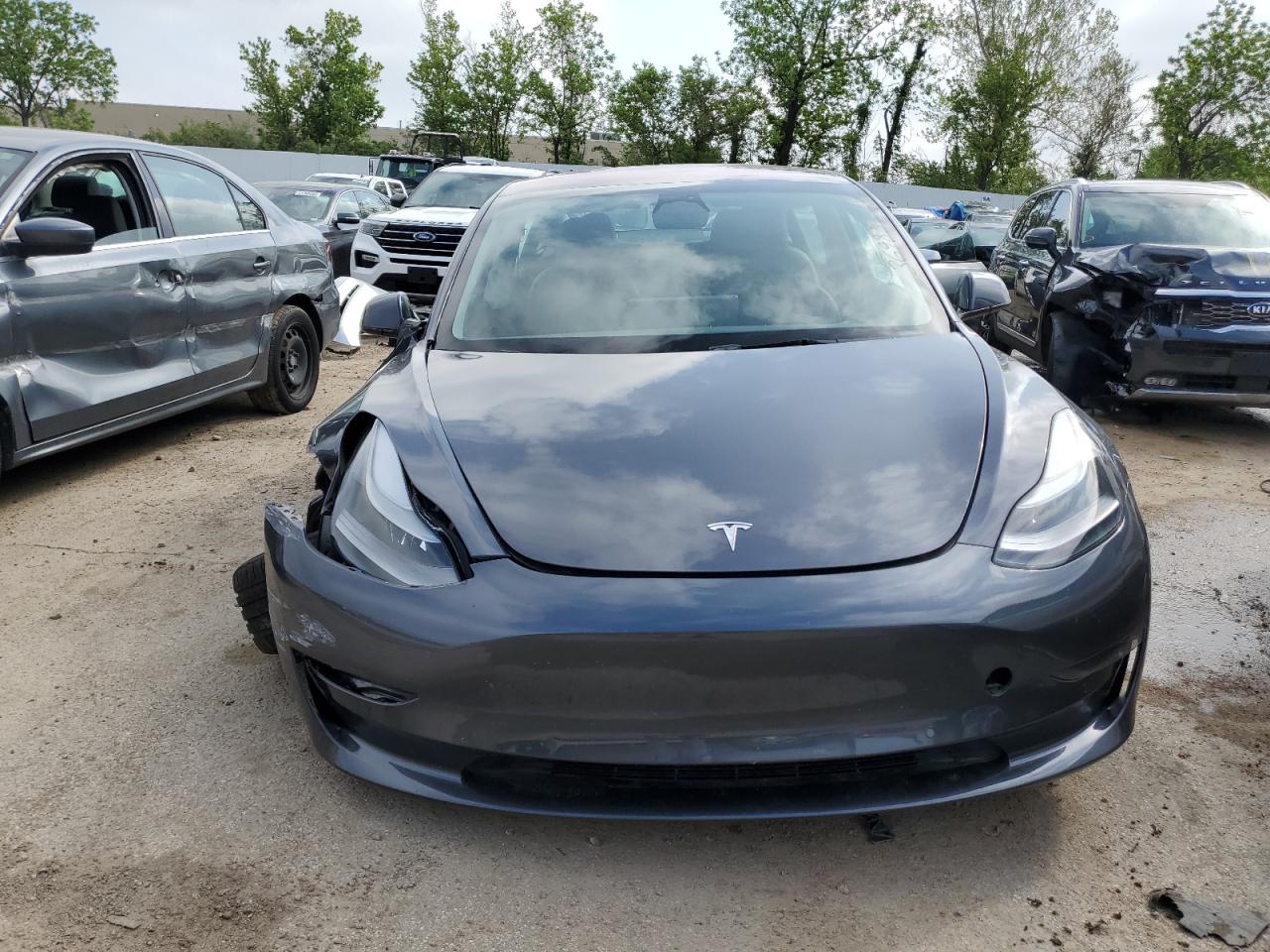 5YJ3E1EB6NF188496  tesla model 3 2022 IMG 4