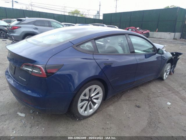 5YJ3E1EB6NF196002  tesla model 3 2022 IMG 3