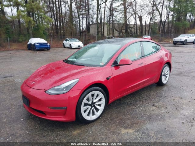 5YJ3E1EB6NF200811  tesla model 3 2022 IMG 1