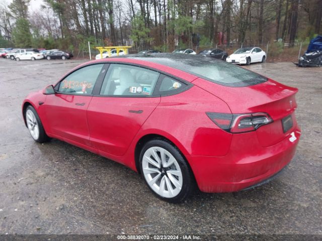 5YJ3E1EB6NF200811  tesla model 3 2022 IMG 2