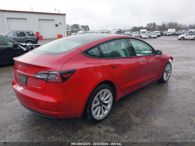 5YJ3E1EB6NF200811  tesla model 3 2022 IMG 3