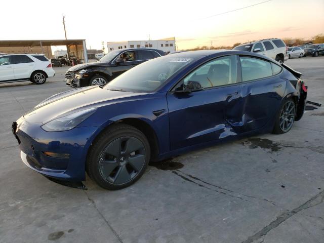 5YJ3E1EB6NF305025  tesla model 3 2022 IMG 0