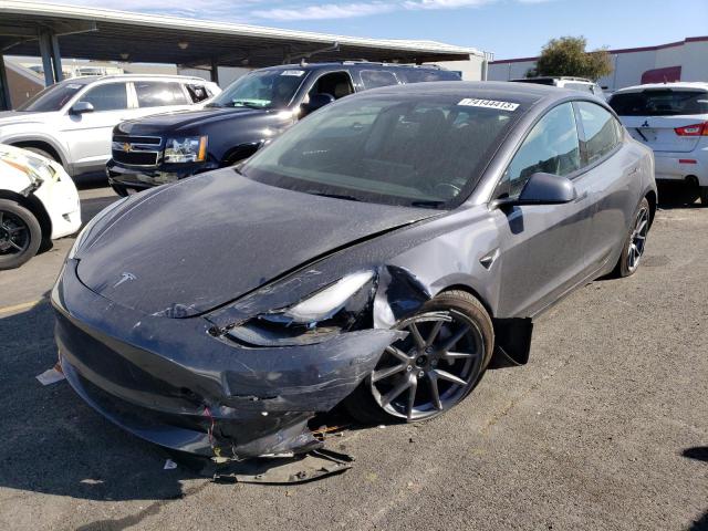 5YJ3E1EB6NF317529  tesla model 3 2022 IMG 0