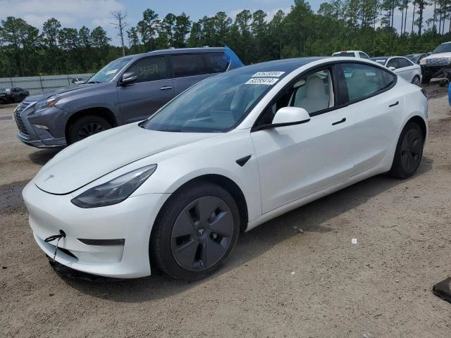 5YJ3E1EB6NF327204  tesla model 3 2022 IMG 0