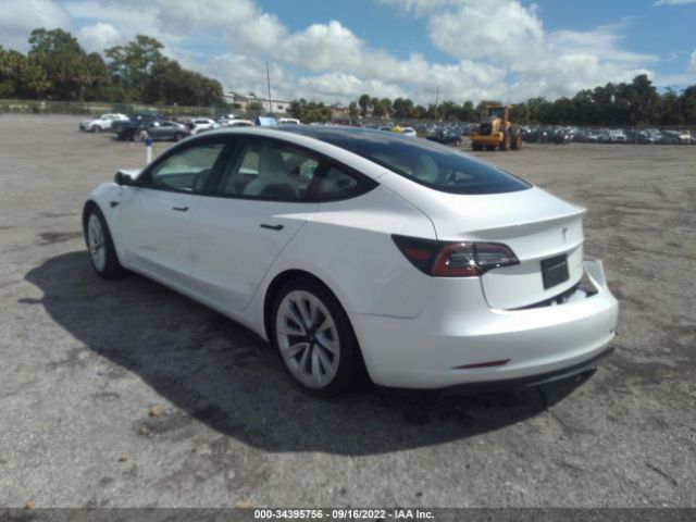 5YJ3E1EB6NF337098  tesla model 3 2022 IMG 2