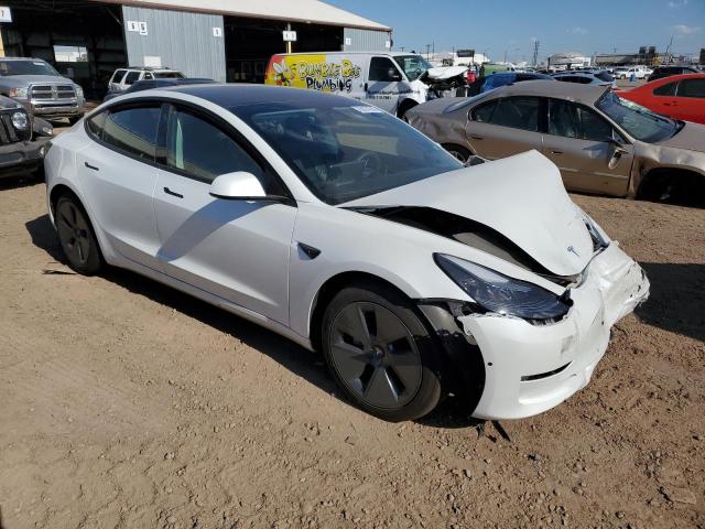 5YJ3E1EB7NF170718  tesla model 3 2022 IMG 3