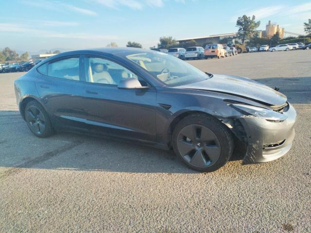 5YJ3E1EB7NF175241  tesla model 3 2022 IMG 3