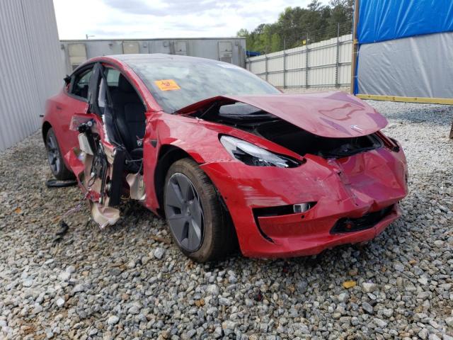 5YJ3E1EB7NF185008  tesla model 3 2022 IMG 3