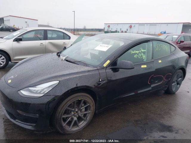 5YJ3E1EB7NF244056  tesla model 3 2022 IMG 1