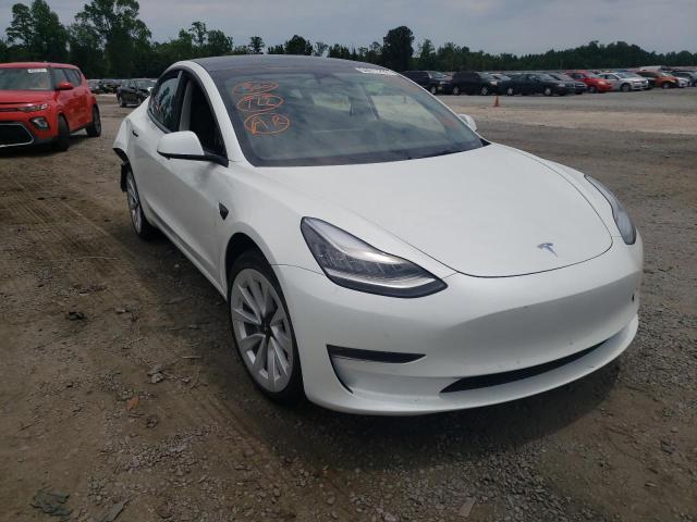 5YJ3E1EB7NF258653  tesla model 3 2022 IMG 0