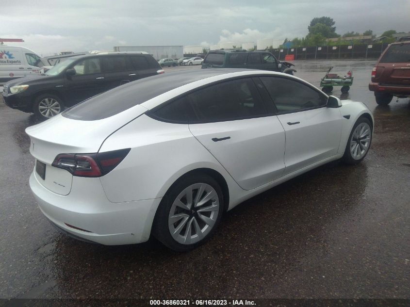 5YJ3E1EB7NF266848  tesla model 3 2022 IMG 3