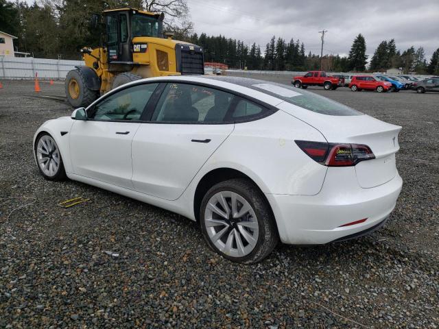 5YJ3E1EB8NF191691  tesla model 3 2022 IMG 1