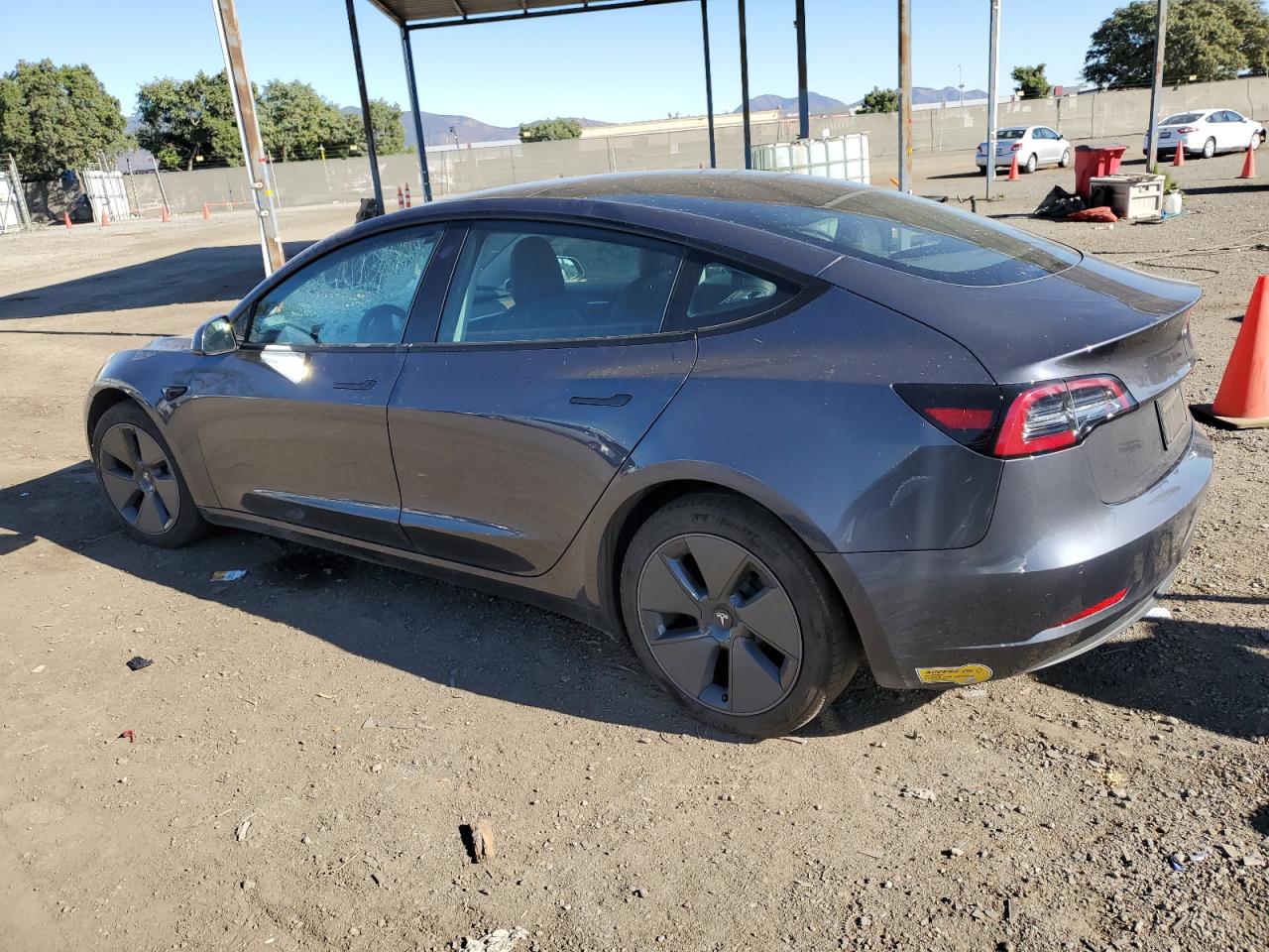 5YJ3E1EB8NF200440  tesla model 3 2022 IMG 1