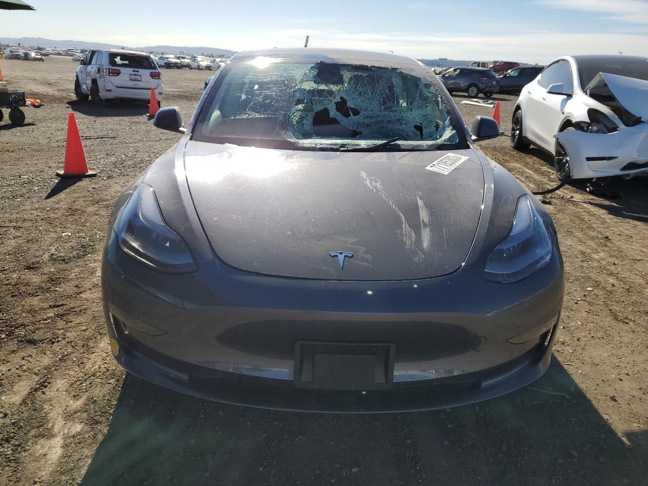 5YJ3E1EB8NF200440  tesla model 3 2022 IMG 4