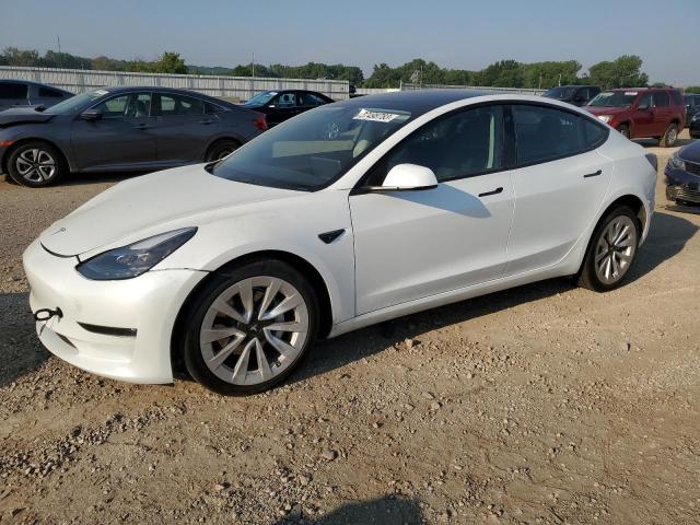 5YJ3E1EB8NF202382  tesla model 3 2022 IMG 0