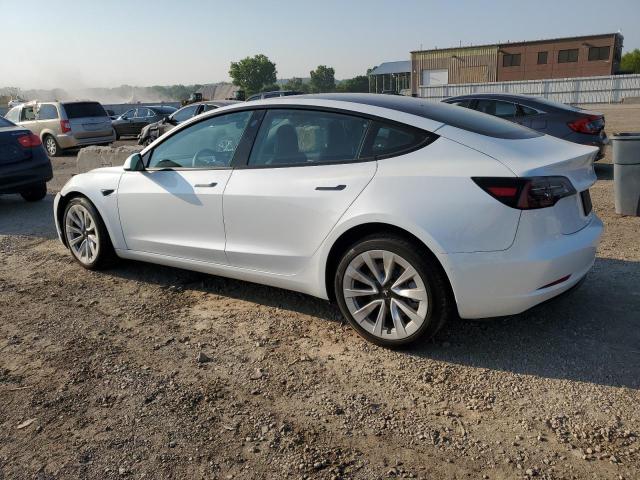 5YJ3E1EB8NF202382  tesla model 3 2022 IMG 1