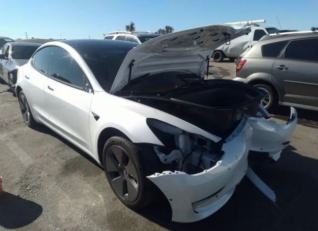 5YJ3E1EB8NF241666  tesla model 3 2022 IMG 0