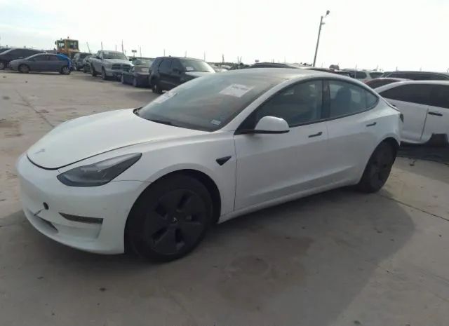 5YJ3E1EB8NF257883  tesla model 3 2022 IMG 1