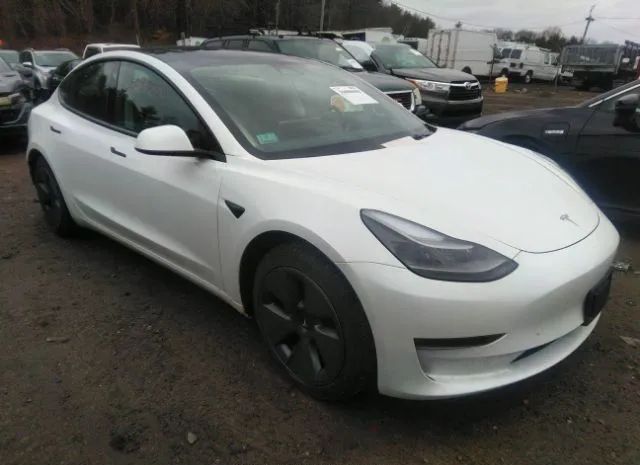 5YJ3E1EB8NF276997  tesla model 3 2022 IMG 0