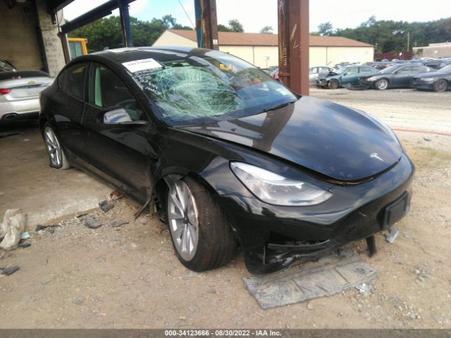 5YJ3E1EB8NF311425  tesla model 3 2022 IMG 0