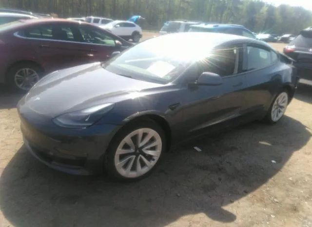 5YJ3E1EB9NF177380  tesla model 3 2022 IMG 1