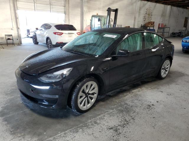 5YJ3E1EB9NF187925  tesla model 3 2022 IMG 0