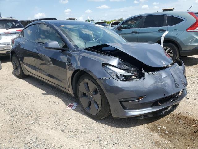 5YJ3E1EB9NF199119  tesla model 3 2022 IMG 3