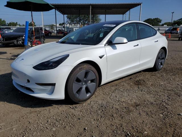 5YJ3E1EB9NF277110  tesla model 3 2022 IMG 0