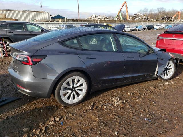 5YJ3E1EB9NF289368  tesla model 3 2022 IMG 2